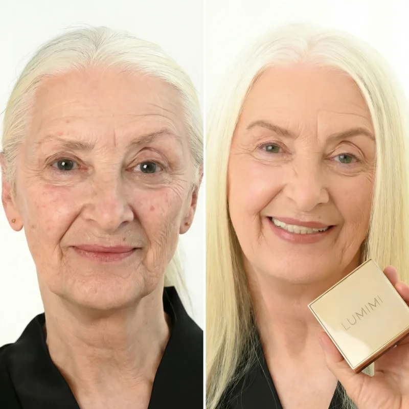 LUMIMI makiažo pagrindas – kušonas Lumimi.lt 3