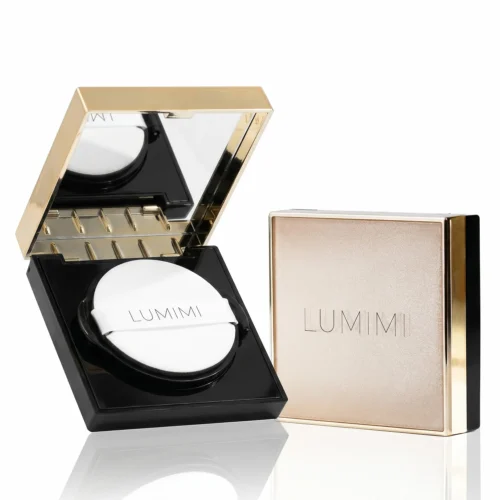 LUMIMI makiažo pagrindas - kušonas