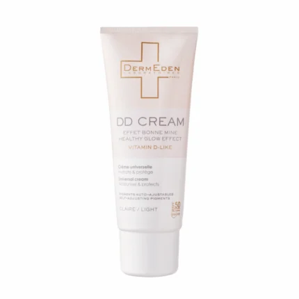 DermEden DD kremas SPF 50 – drėkina, saugo nuo saulės, maskuoja Lumimi.lt 3