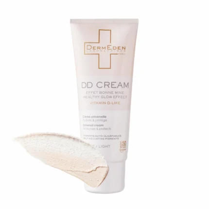 DermEden DD kremas SPF 50 – drėkina, saugo nuo saulės, maskuoja Lumimi.lt