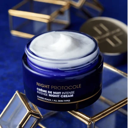 DermEden Intense Night – retinolio kremas pigmentacijai ir raukšlėms Lumimi.lt 3