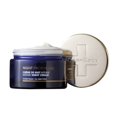 DermEden Intense Night – retinolio kremas pigmentacijai ir raukšlėms Lumimi.lt