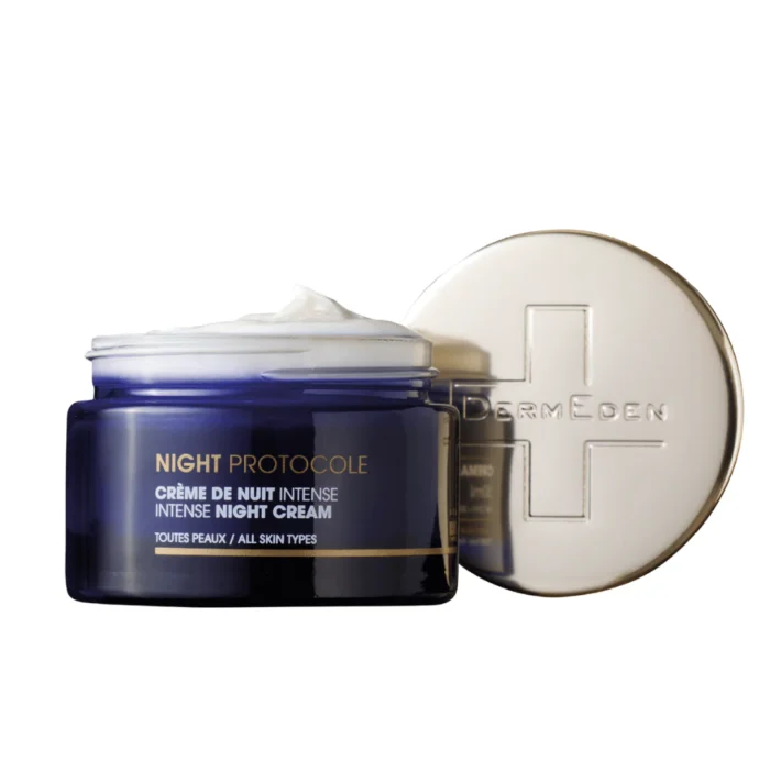 DermEden Intense Night – retinolio kremas pigmentacijai ir raukšlėms Lumimi.lt 7