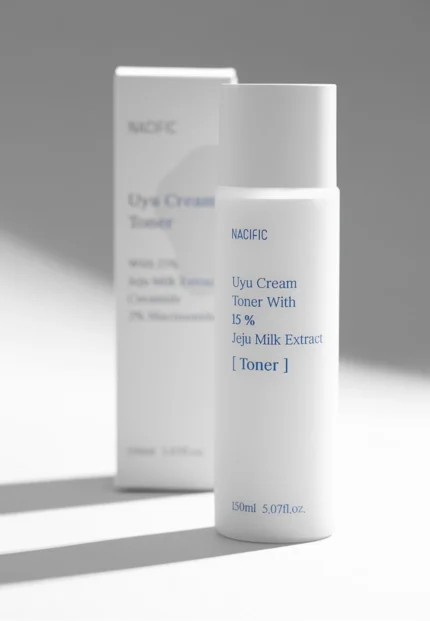 Nacific Uyu Cream Toner (150 ml) – kreminis toneris Lumimi.lt