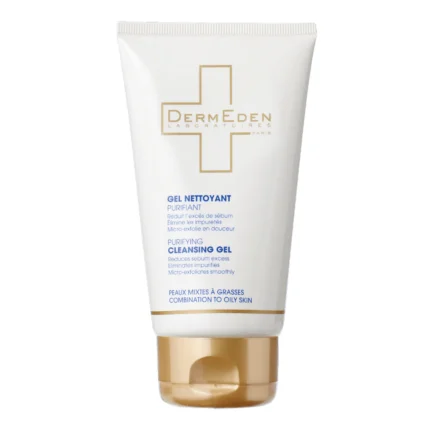 PURIFYING CLEANSING GEL – veido prausiklis su salicilo rūgštimi probleminiai odai Lumimi.lt