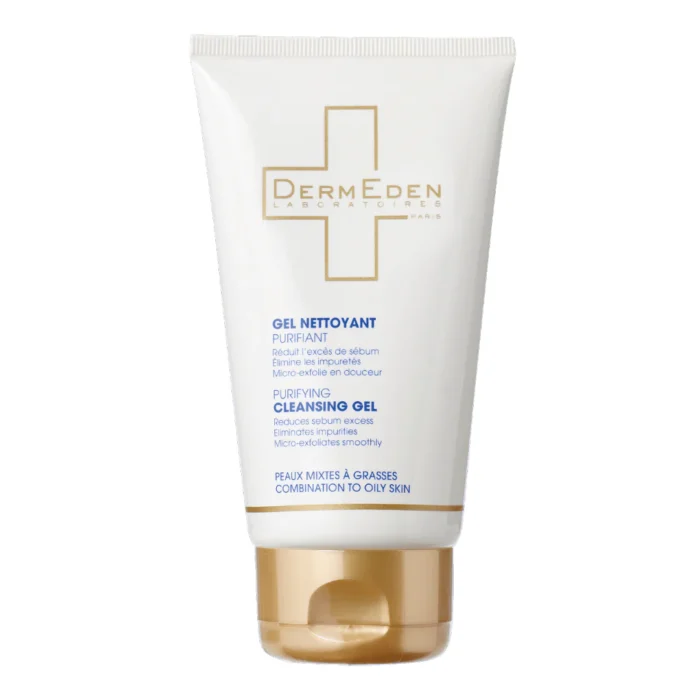 PURIFYING CLEANSING GEL – veido prausiklis su salicilo rūgštimi probleminiai odai Lumimi.lt 13