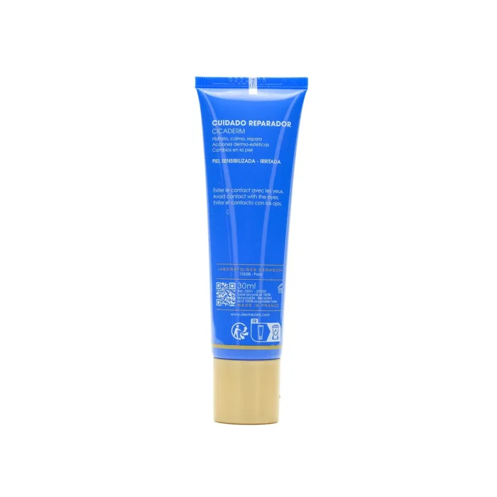 DERMEDEN Atkuriamasis kremas pažeistai odai CICADERM, 30ml Lumimi.lt 16