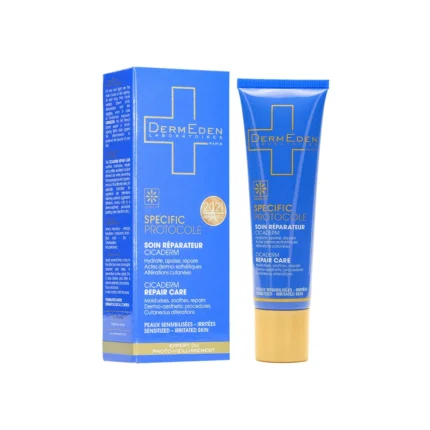 DERMEDEN Atkuriamasis kremas pažeistai odai CICADERM, 30ml Lumimi.lt 7