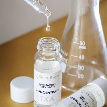 DERMEDEN TXA 5% ANTI-DARK SPOTS CONCENTRATE priemonė pigmentacijai ir randeliams mažinti Lumimi.lt 3