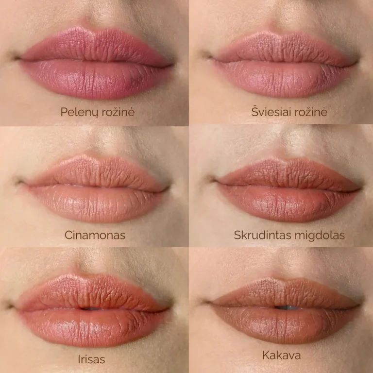 LUMIMI Lūpų pieštukas Lumimi.lt 3