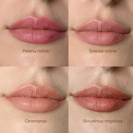 LUMIMI Lūpų pieštukas 1+1 Lumimi.lt 3