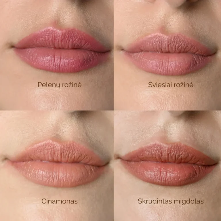 LUMIMI Lūpų pieštukas Lumimi.lt 3