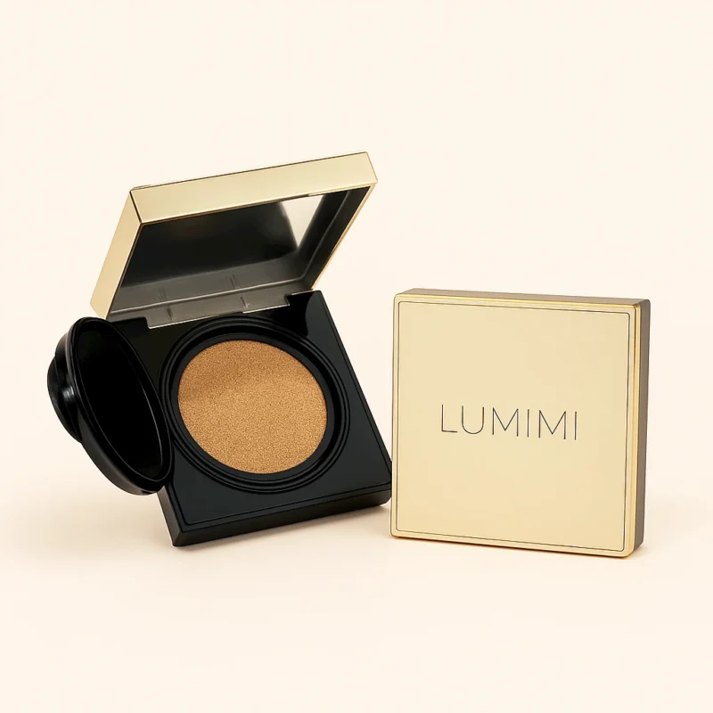 LUMIMI makiažo pagrindas – kušonas Lumimi.lt