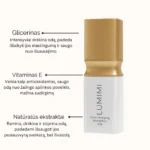 Prie odos prisitaikantis makiažo pagrindas + Universalus maskuoklis Lumimi.lt 24