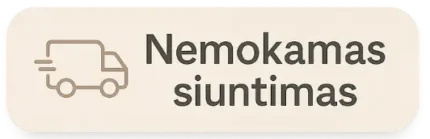 LUMIMI drėkinantis nelipnus lūpų blizgis su kokosų aliejumi Lumimi.lt 2
