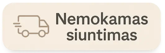 Nemokamas siuntimas