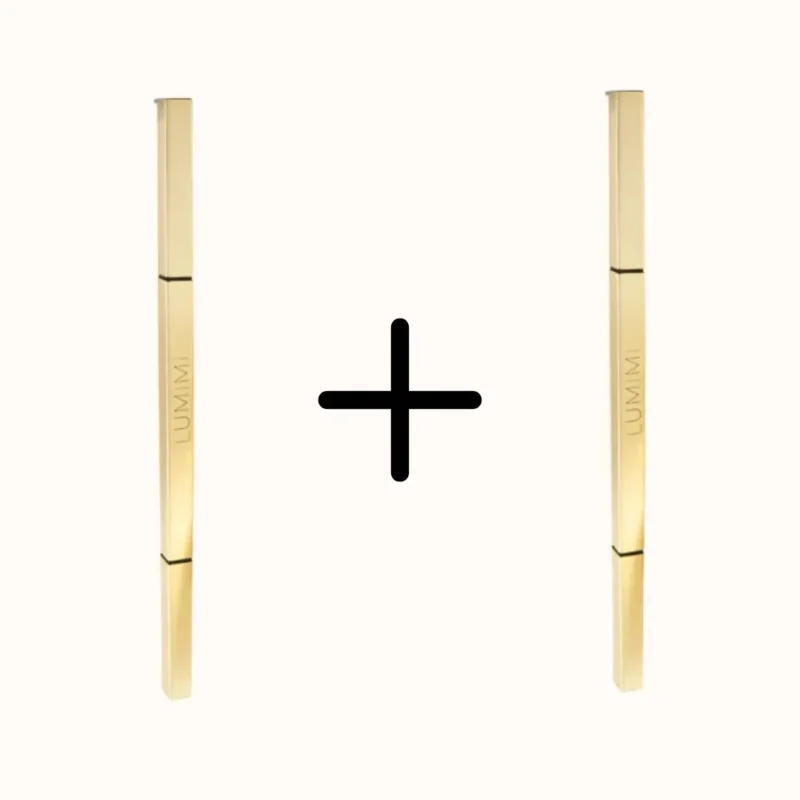 LUMIMI Antakių pieštukas 1+1 Lumimi.lt