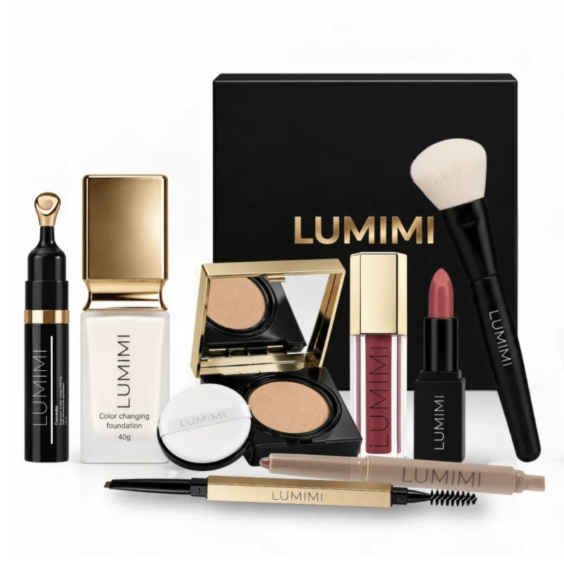 Rinkinys „LUMIMI Signature – Ikoniškas Grožio Ritualas“