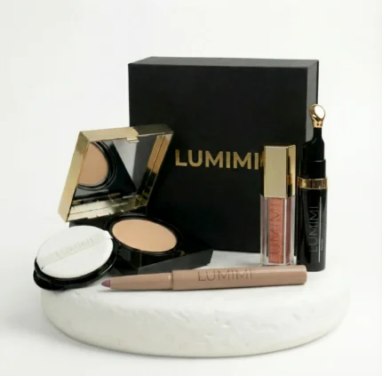 Pilnas kasdienis makiažas Lumimi.lt