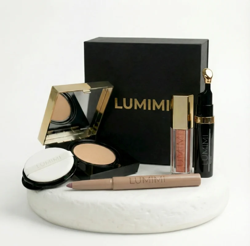 Pilnas kasdienis makiažas Lumimi.lt