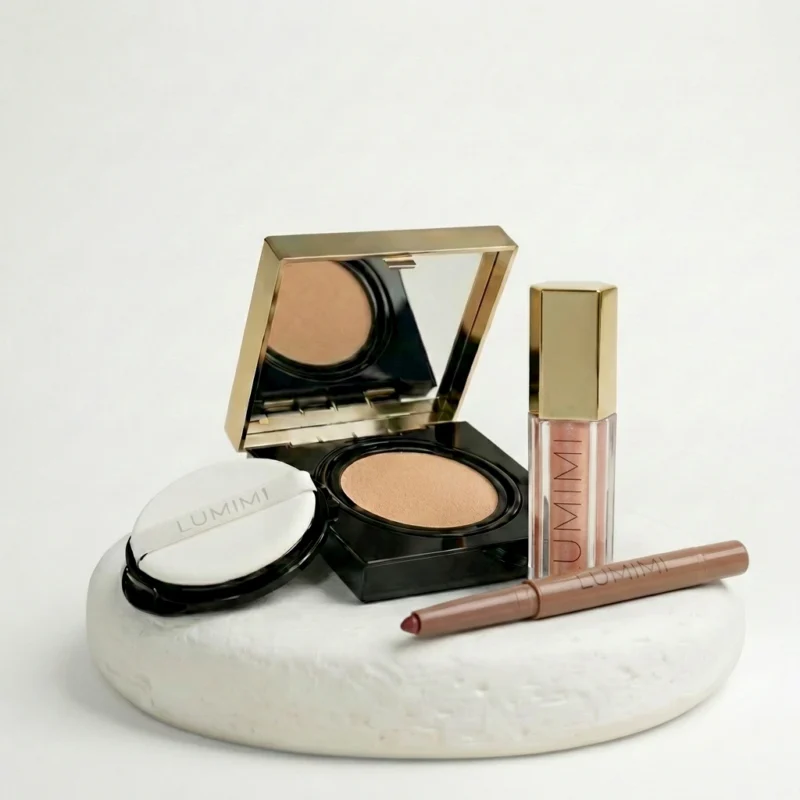 Rinkinys „Natūrali elegancija“ Lumimi.lt