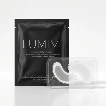 LUMIMI mikroadatiniai peptidų pleistrai Lumimi.lt 4