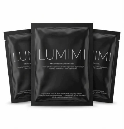 LUMIMI mikroadatiniai peptidų pleistrai Lumimi.lt 5