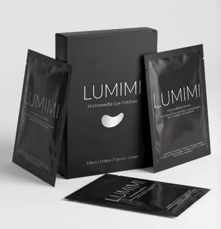 LUMIMI mikroadatiniai peptidų pleistrai Lumimi.lt 16