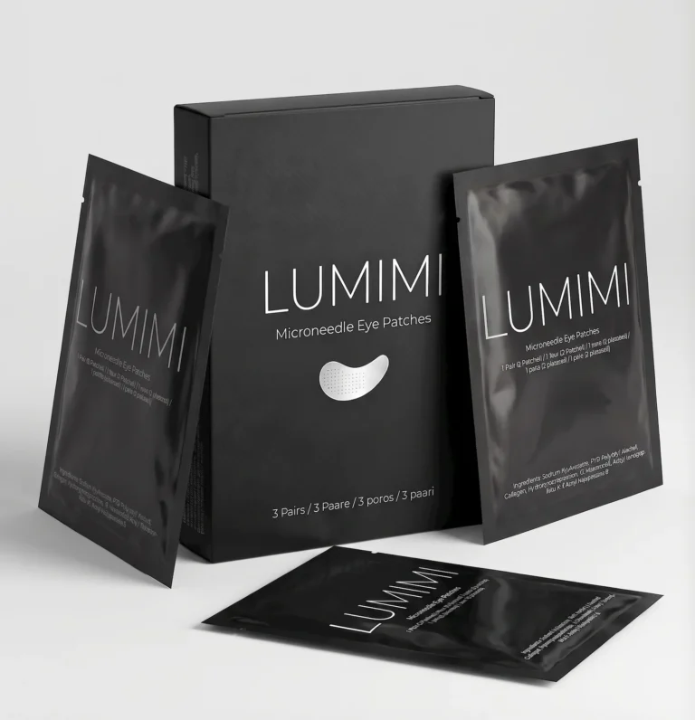 LUMIMI mikroadatiniai peptidų pleistrai Lumimi.lt 16