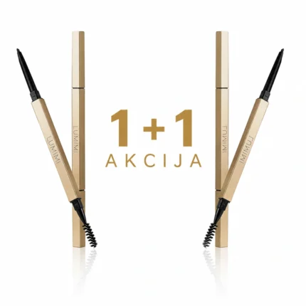 LUMIMI Antakių pieštukas 1+1 Lumimi.lt