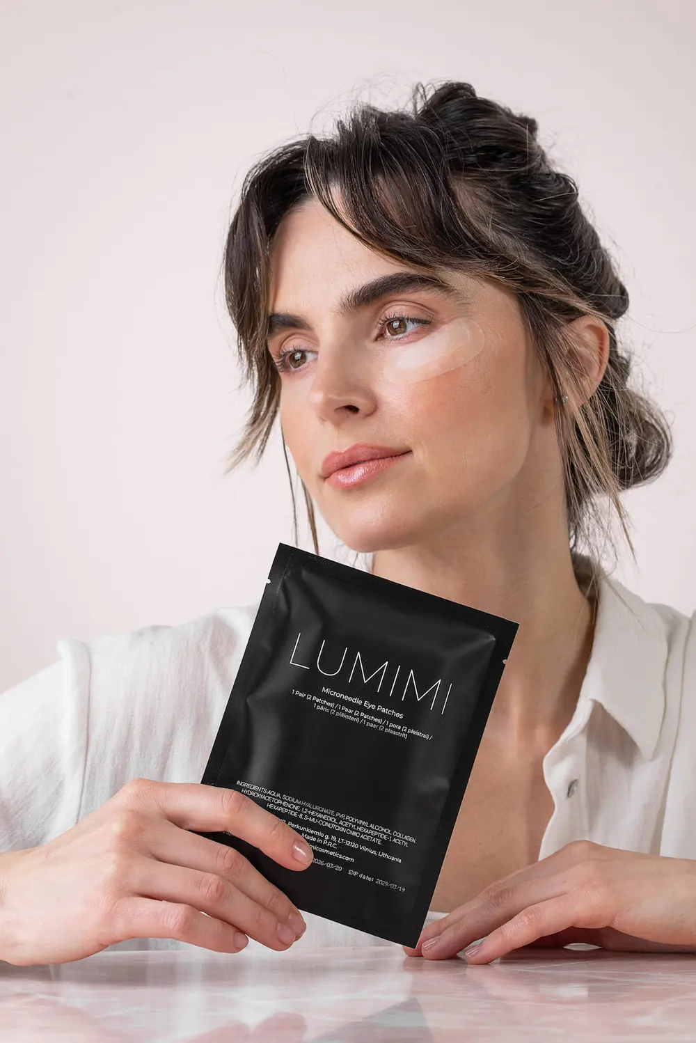 LUMIMI akių produktai